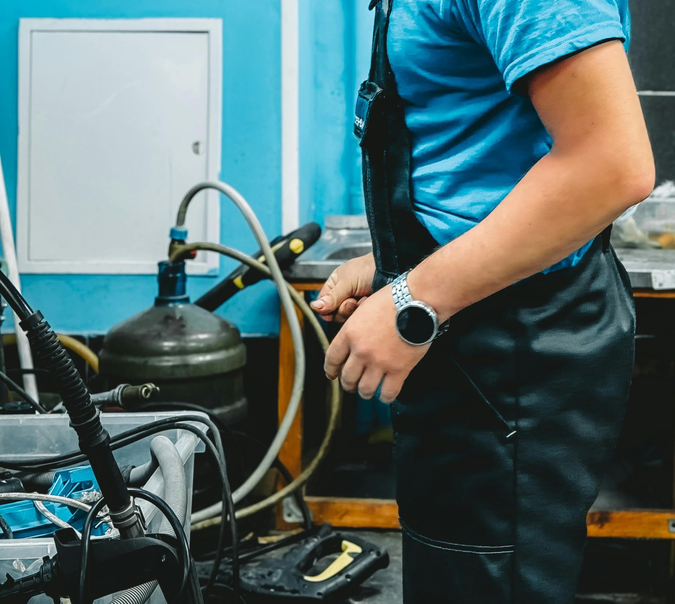 Complete Guide to Water Pump Maintenance