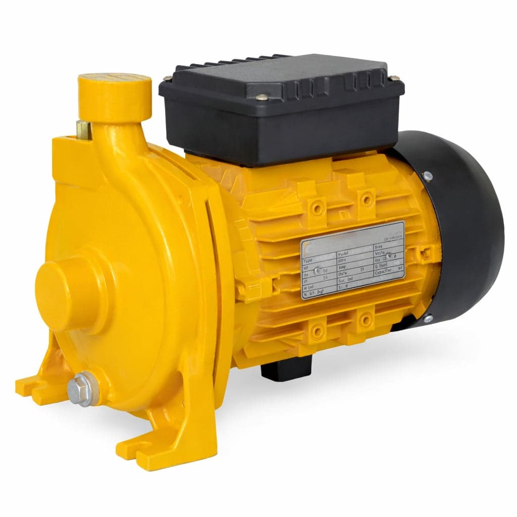 Golden Dynamics Golden Centrifugal Pump 0.5HP GMB-71-1/0.37