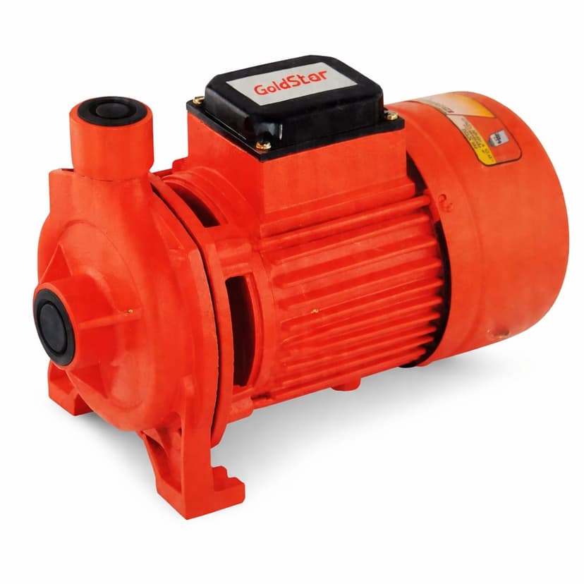 Gold Star Centrifugal Pump 1Hp Single Phase