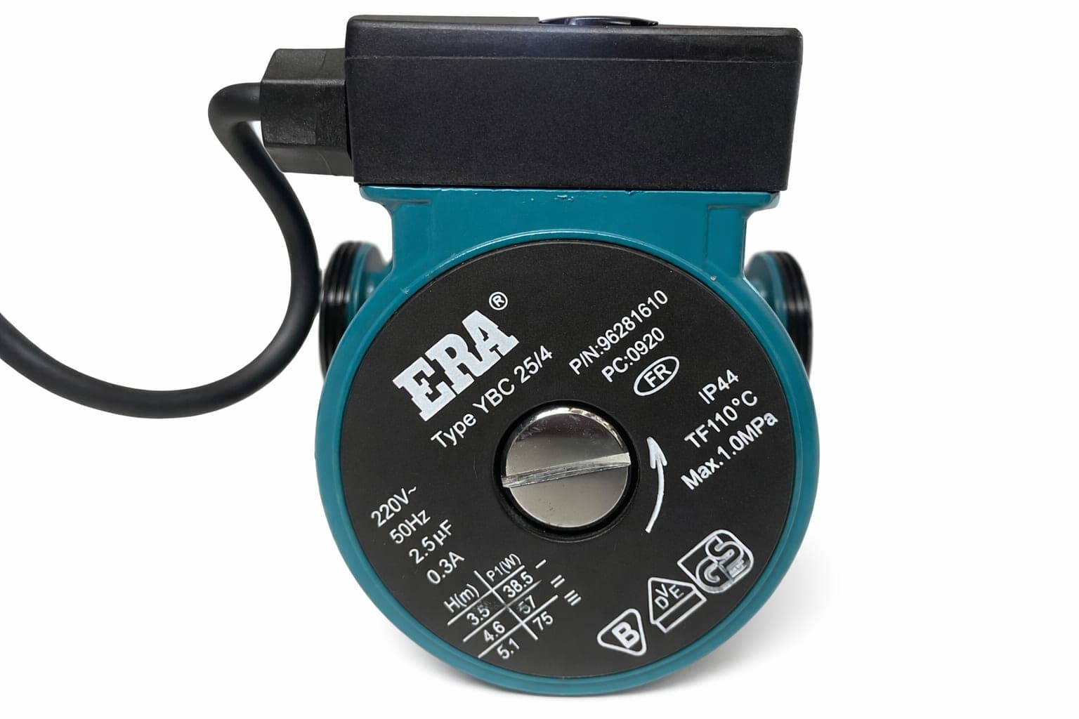 ERA ERA Circulation Pump YBC 25-4