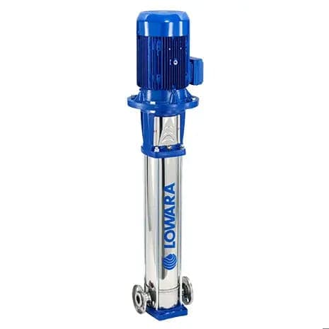 Lowara High Pressure Pump