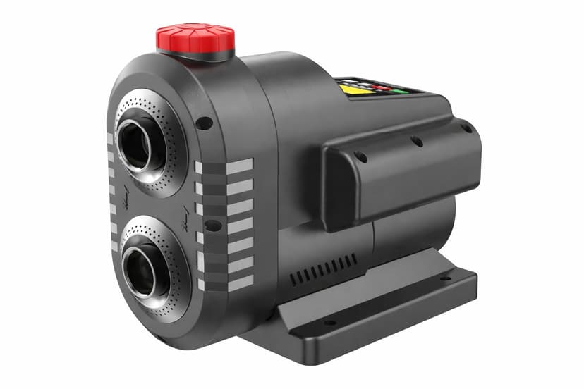 KSB POCO Intelligent – Intelligent Multistage Booster Pump