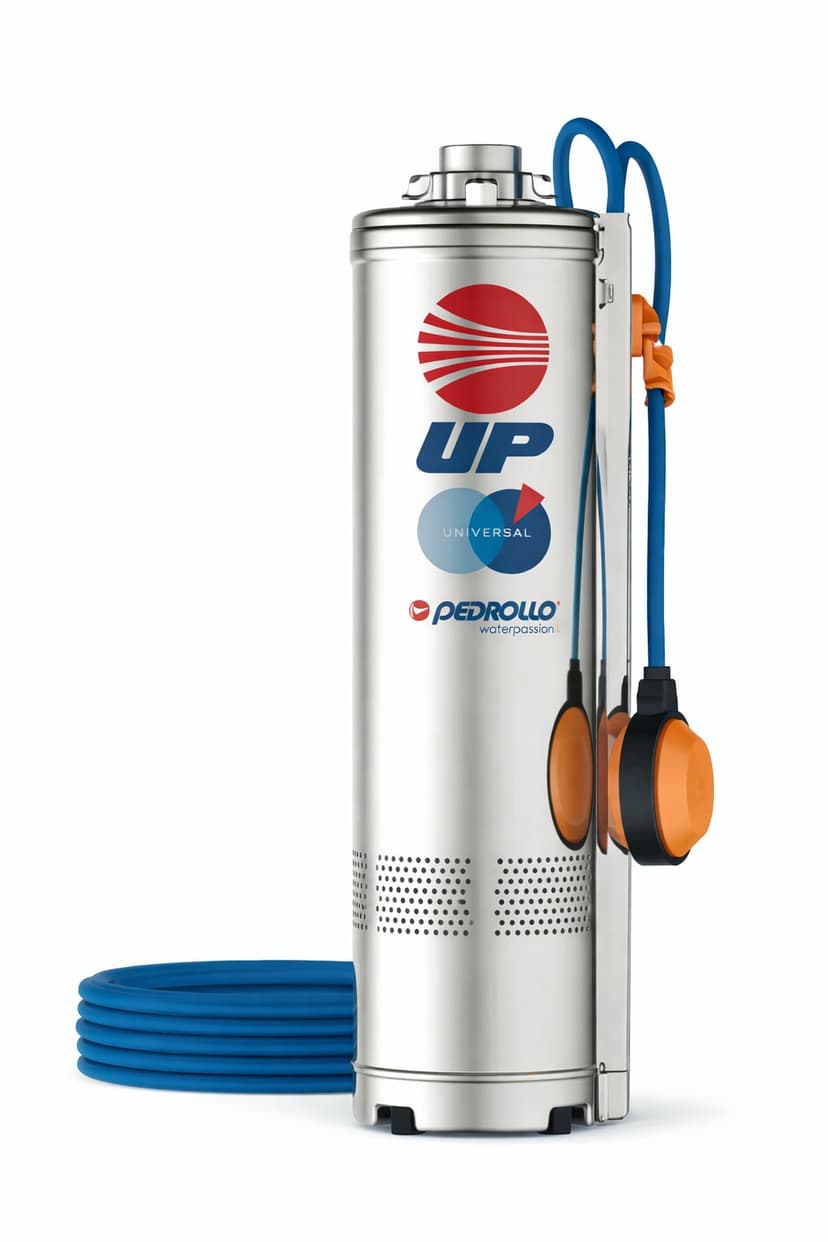 Pedrollo Water Lifting Pump 1Hp