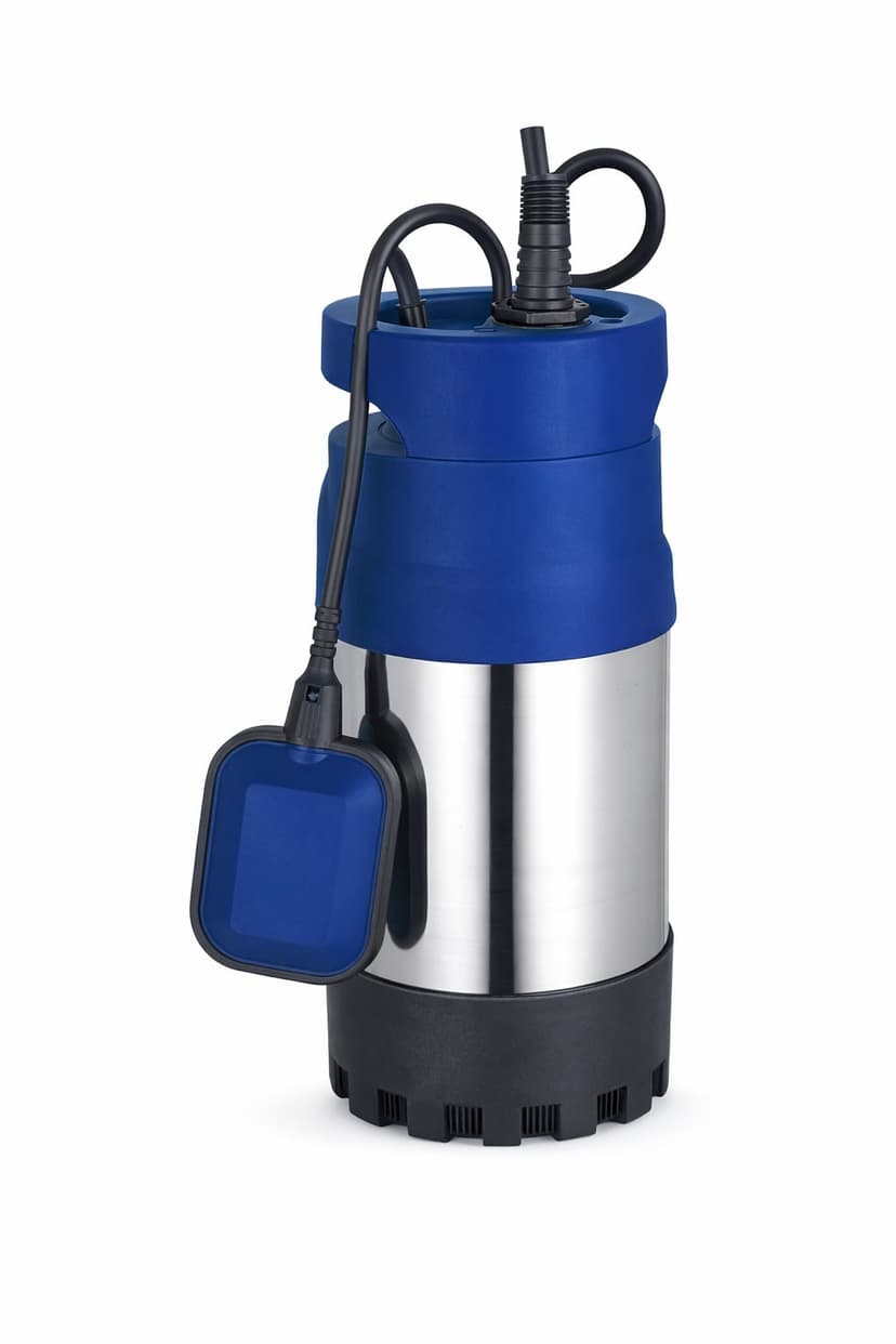 KSB PEDO M Multi-stage Submersible Pumps For Clean Water